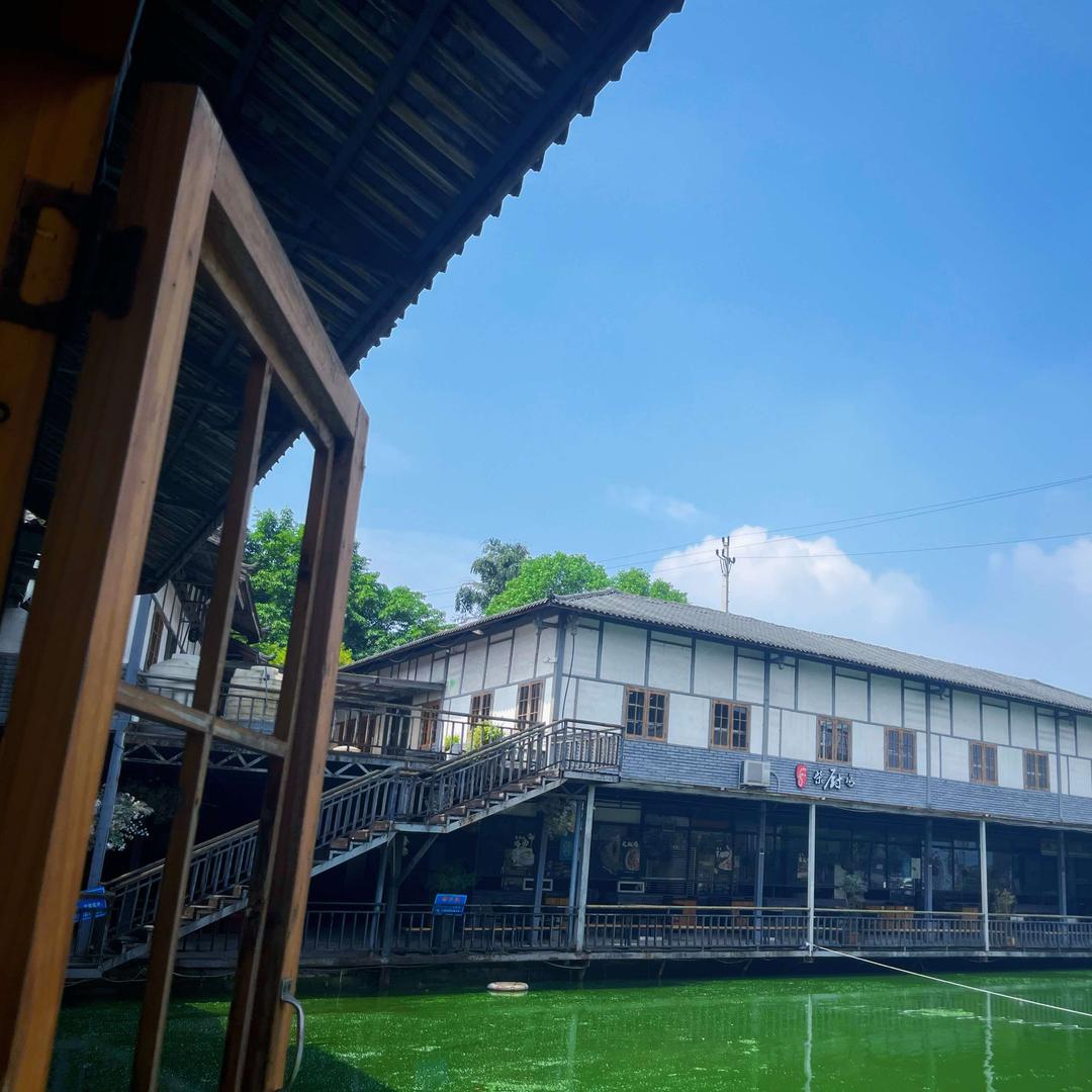 双福·羊大队烤全羊｜柴火鸡店铺运营号