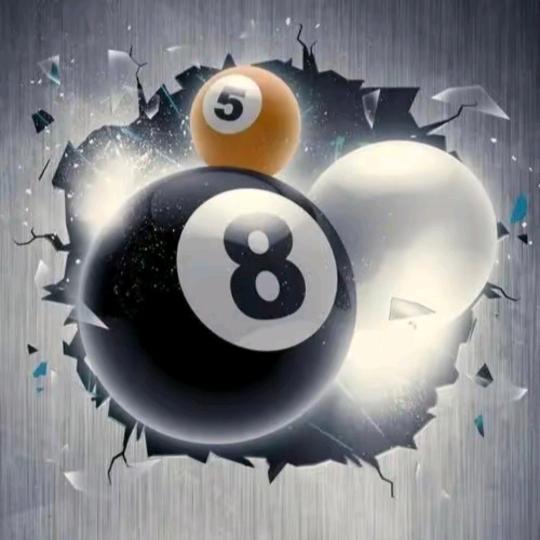 安新QQ台球俱乐部