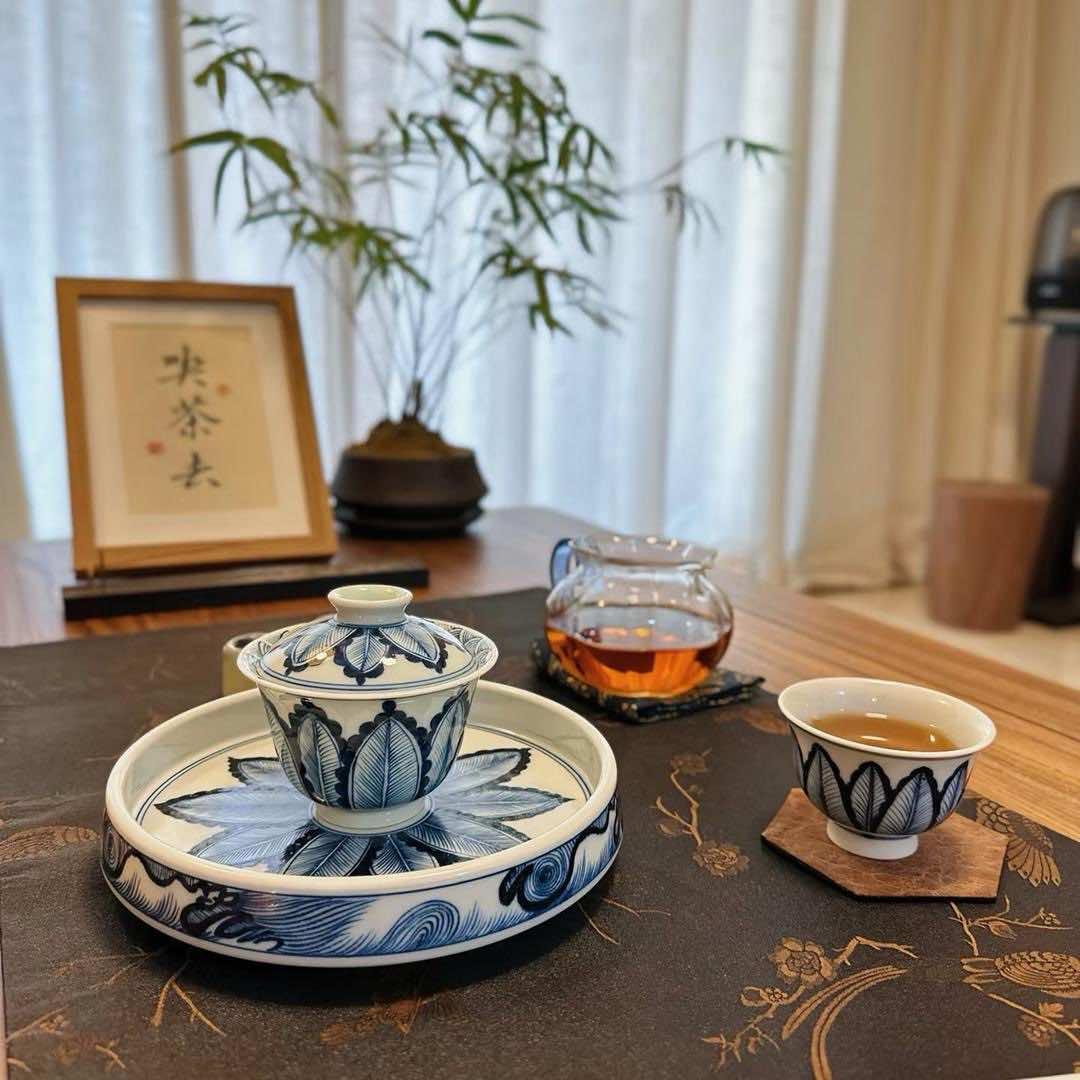 陵城古韵茗茶-小李