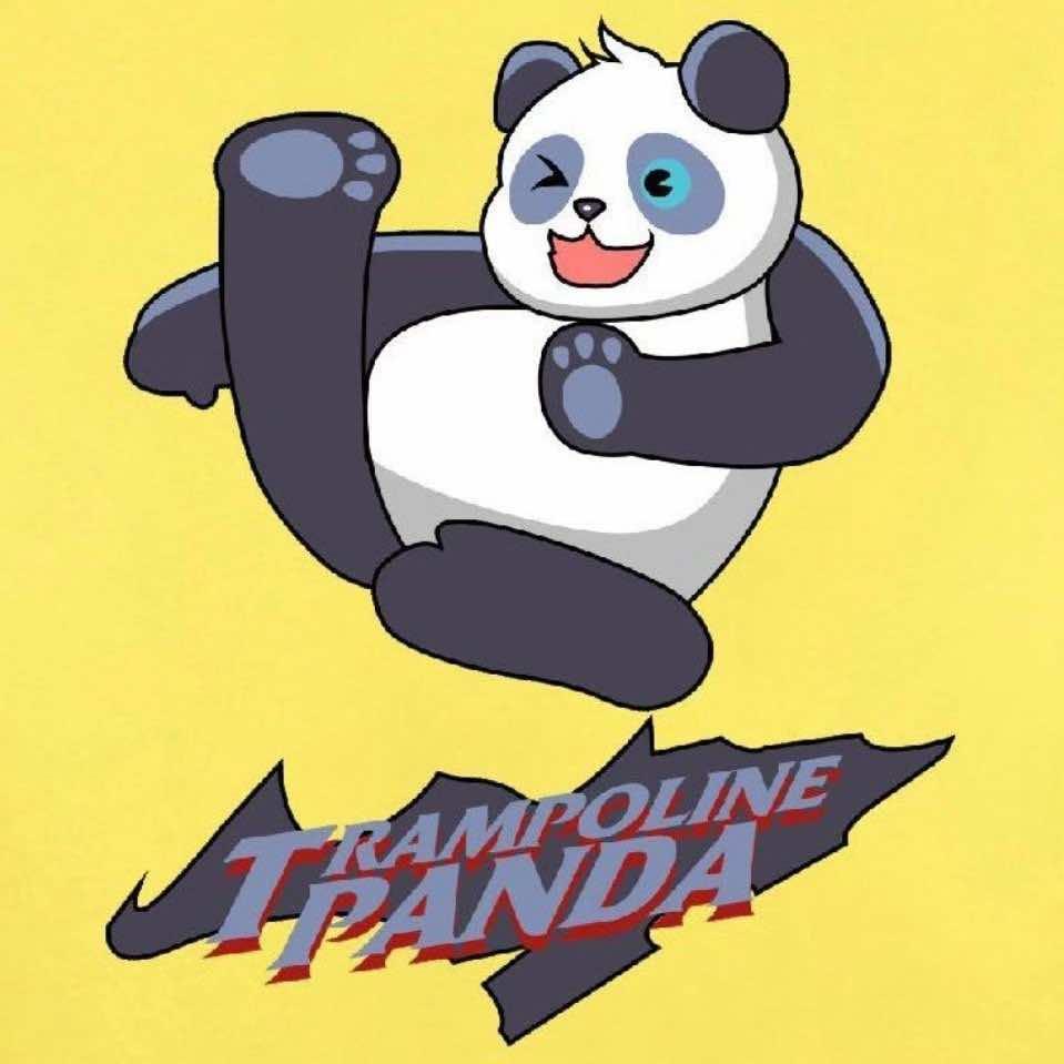 欢乐熊猫蹦床基地（都江堰店）