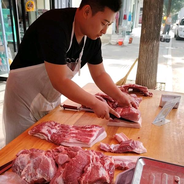 本地鲜肉（上党区农商街）