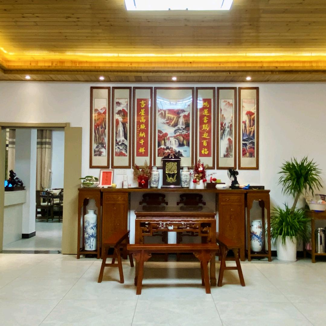 瑶里·晓南逸馆民宿张纯