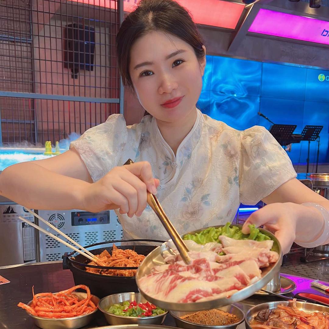 酒享你烤肉吴姐姐官方号