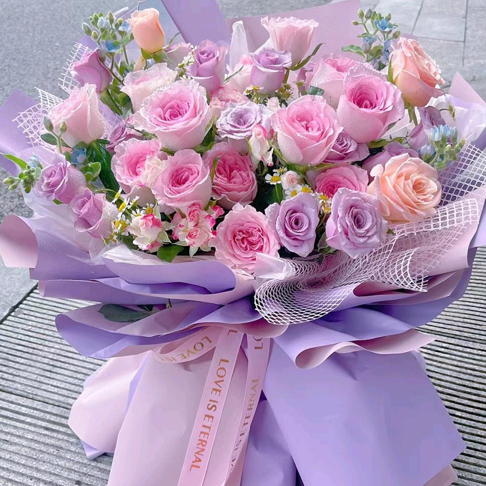 单县世纪花缘鲜花店