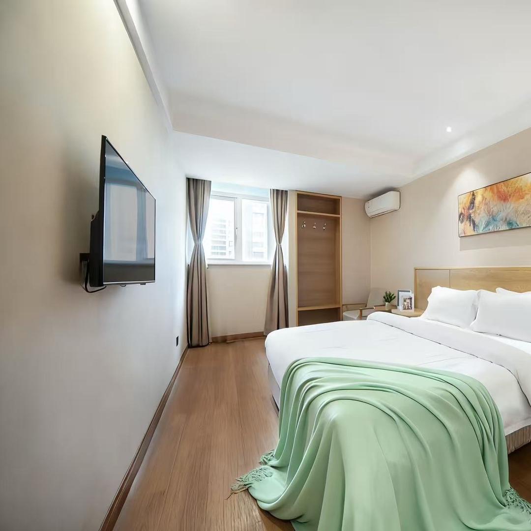 泊兰酒店(重庆西站店)官方号