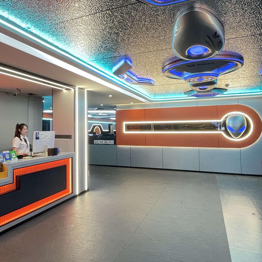 瓷城-ANTGAMER电竞馆