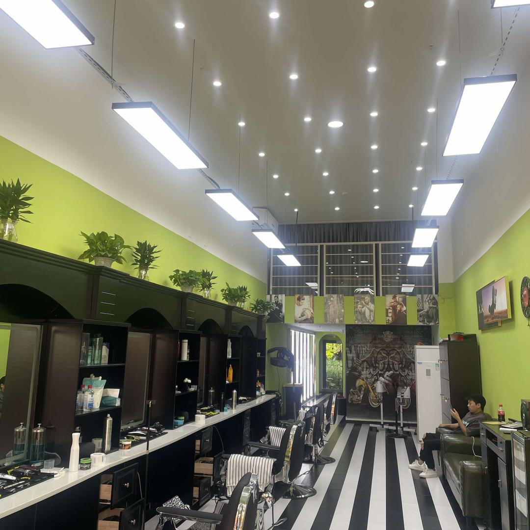 壹六男士理发馆官方号