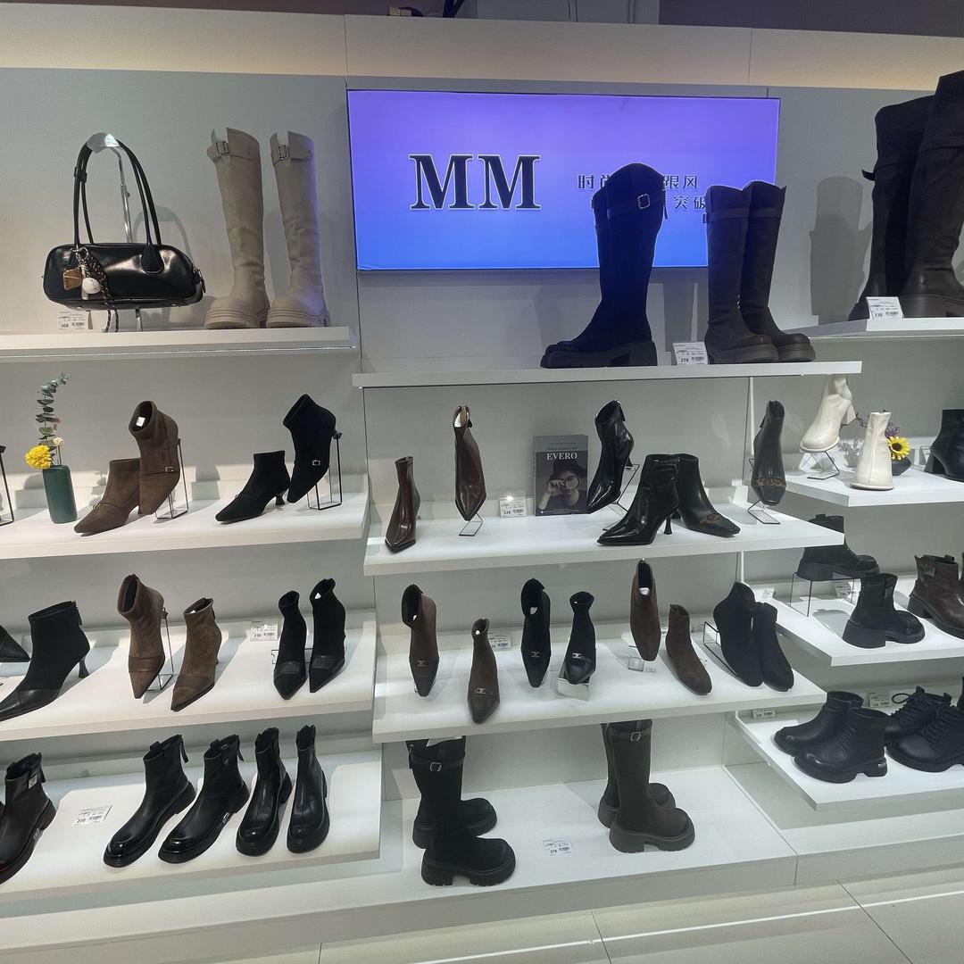 MM设计师品牌集合店