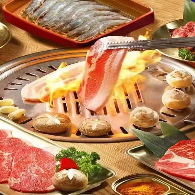 猪贝贝自助烤肉-珠海佑里碧乐城店