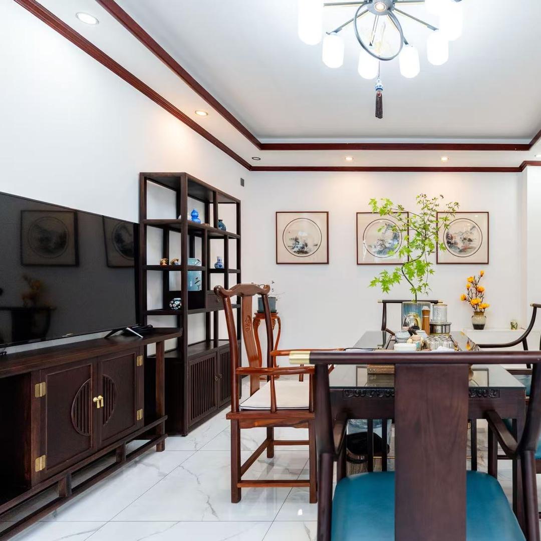 天津澜水郡客栈官方号