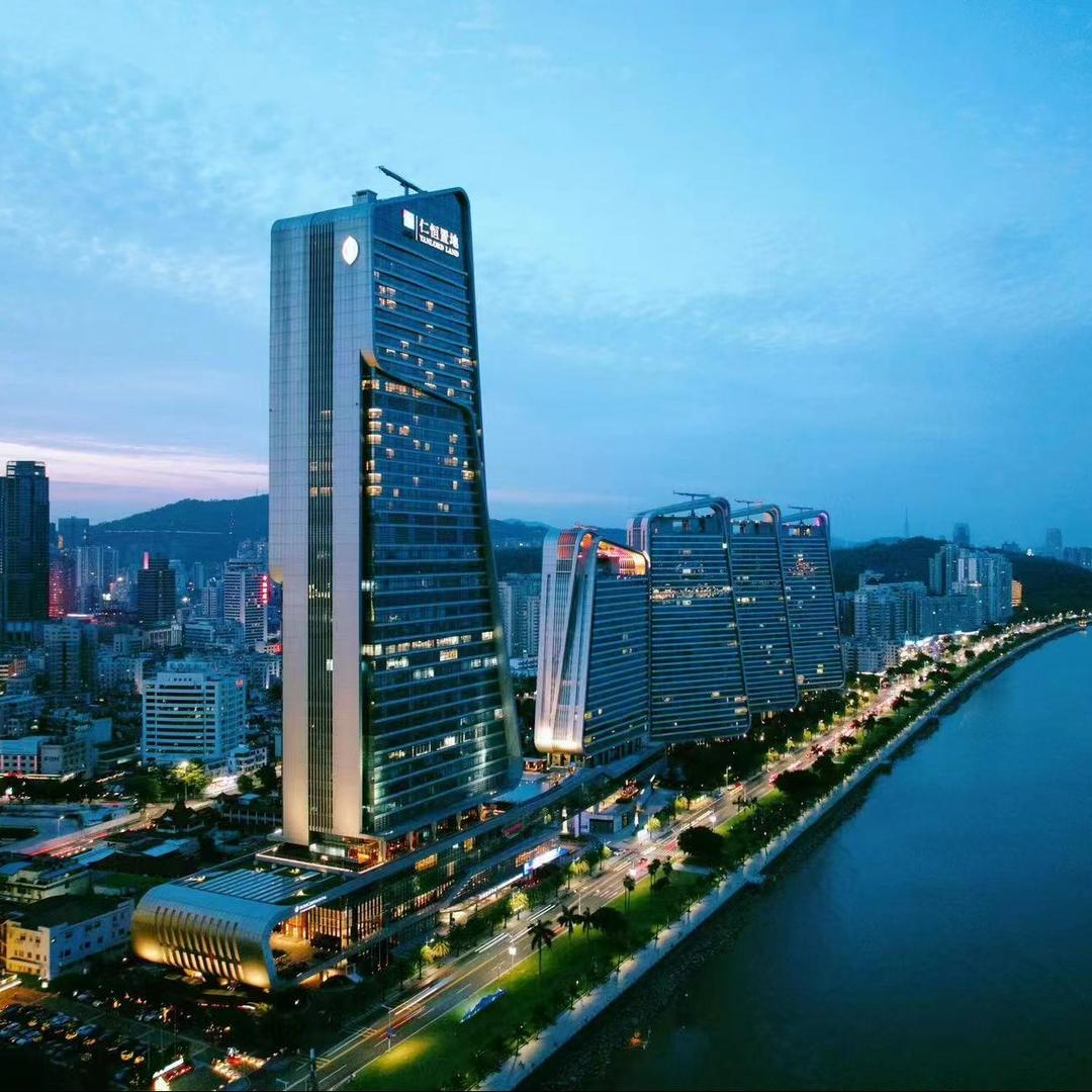 珠海仁恒洲际酒店