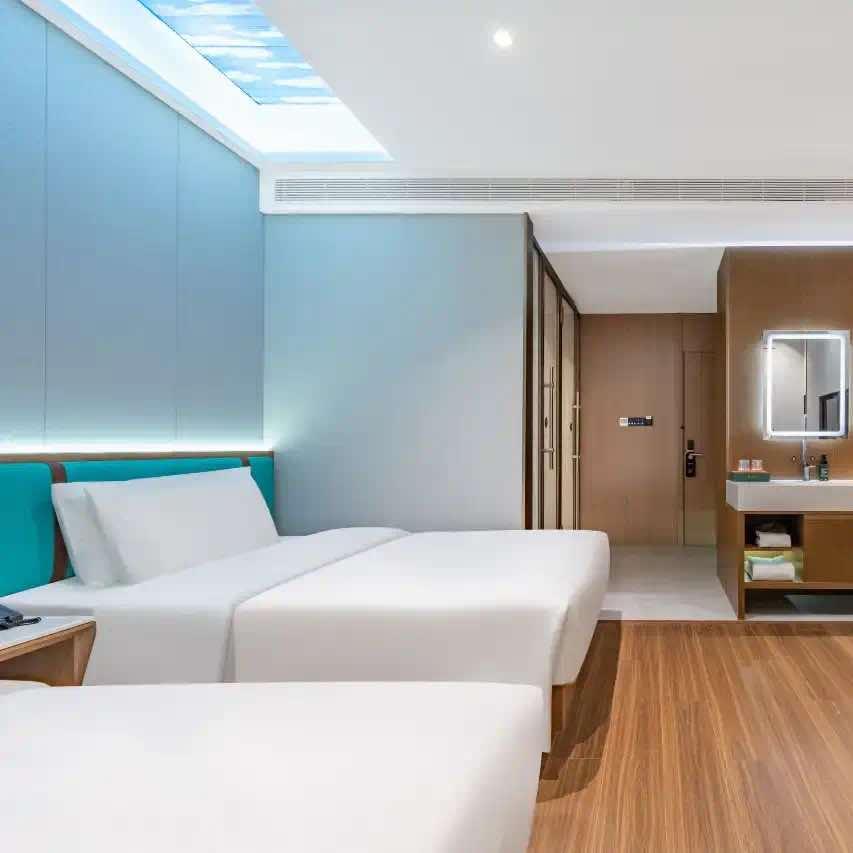 富士雅致酒店官方号