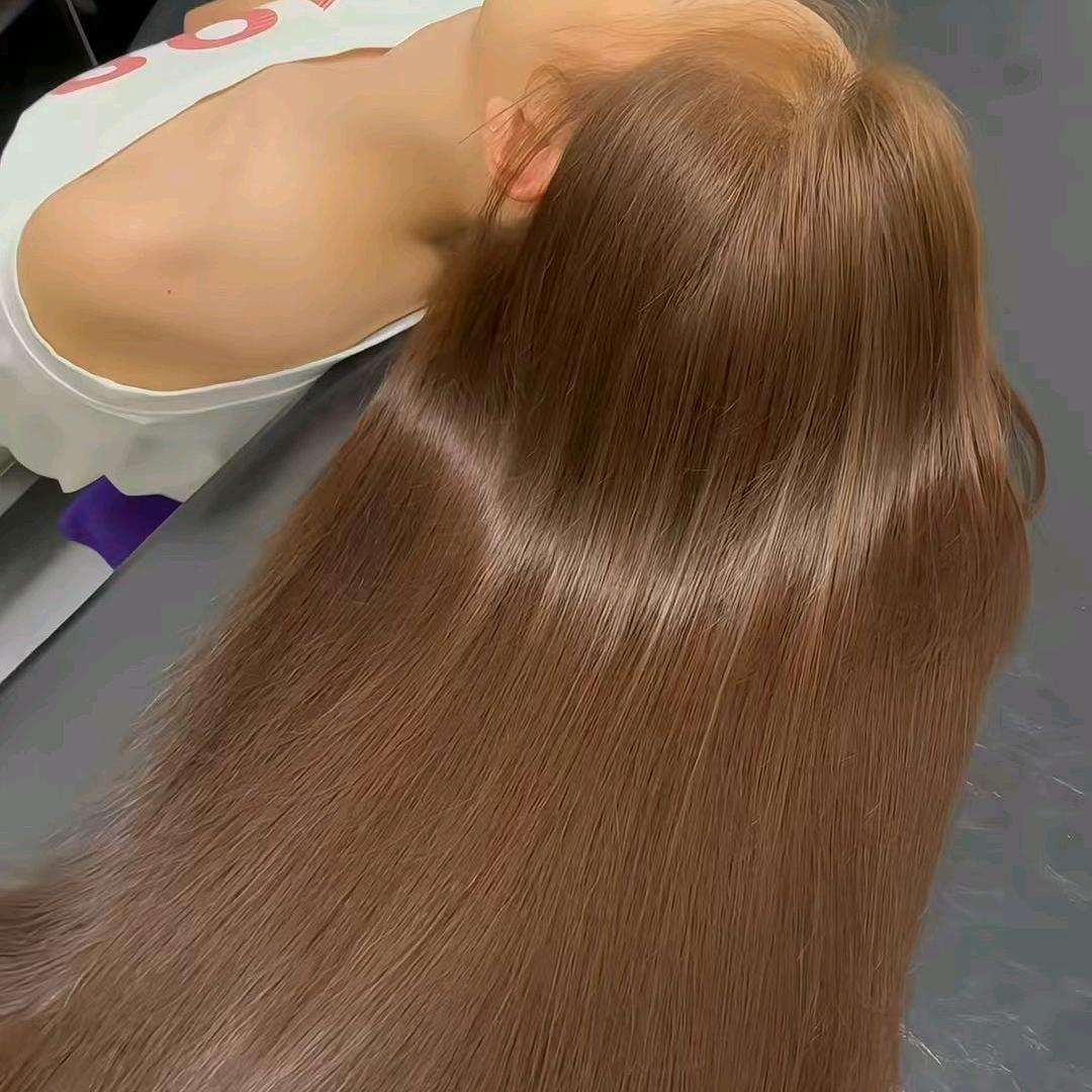 茜美发型设计官方号