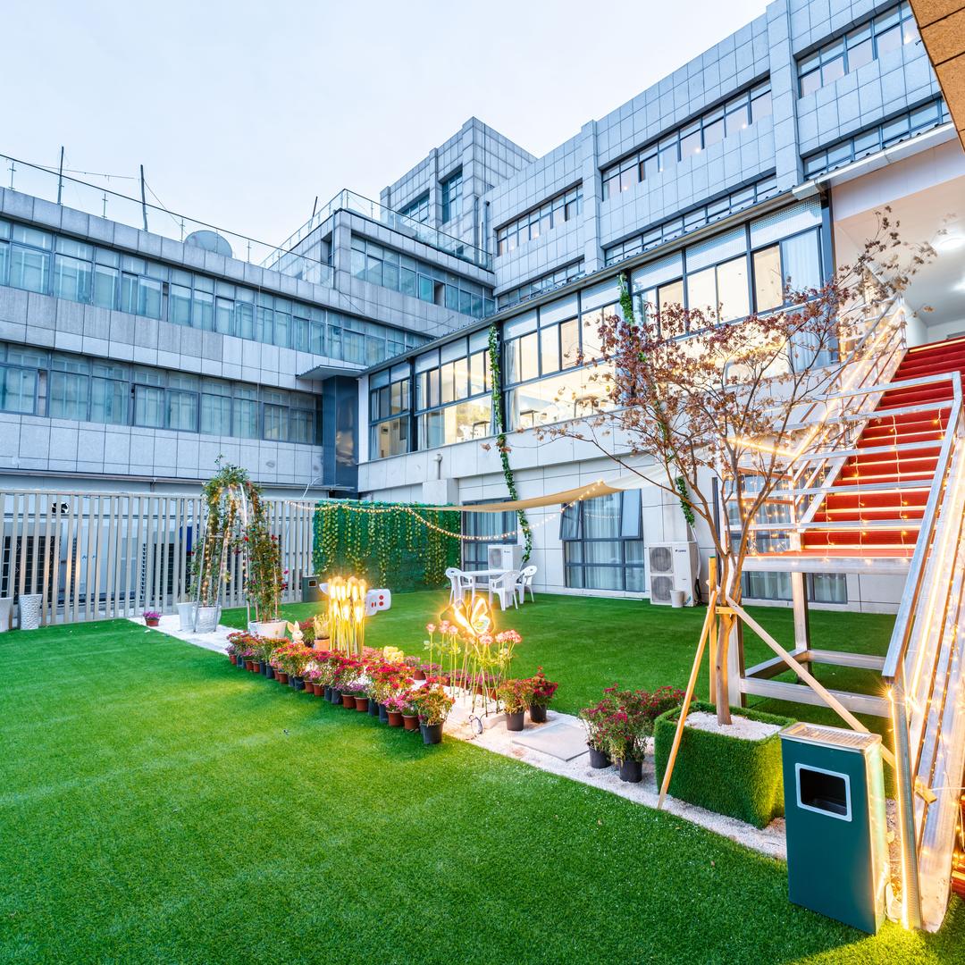 扬州梦享酒店(运河博物馆店)官方号