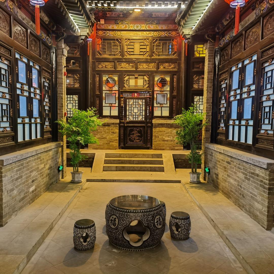 平遥云栖小筑客栈