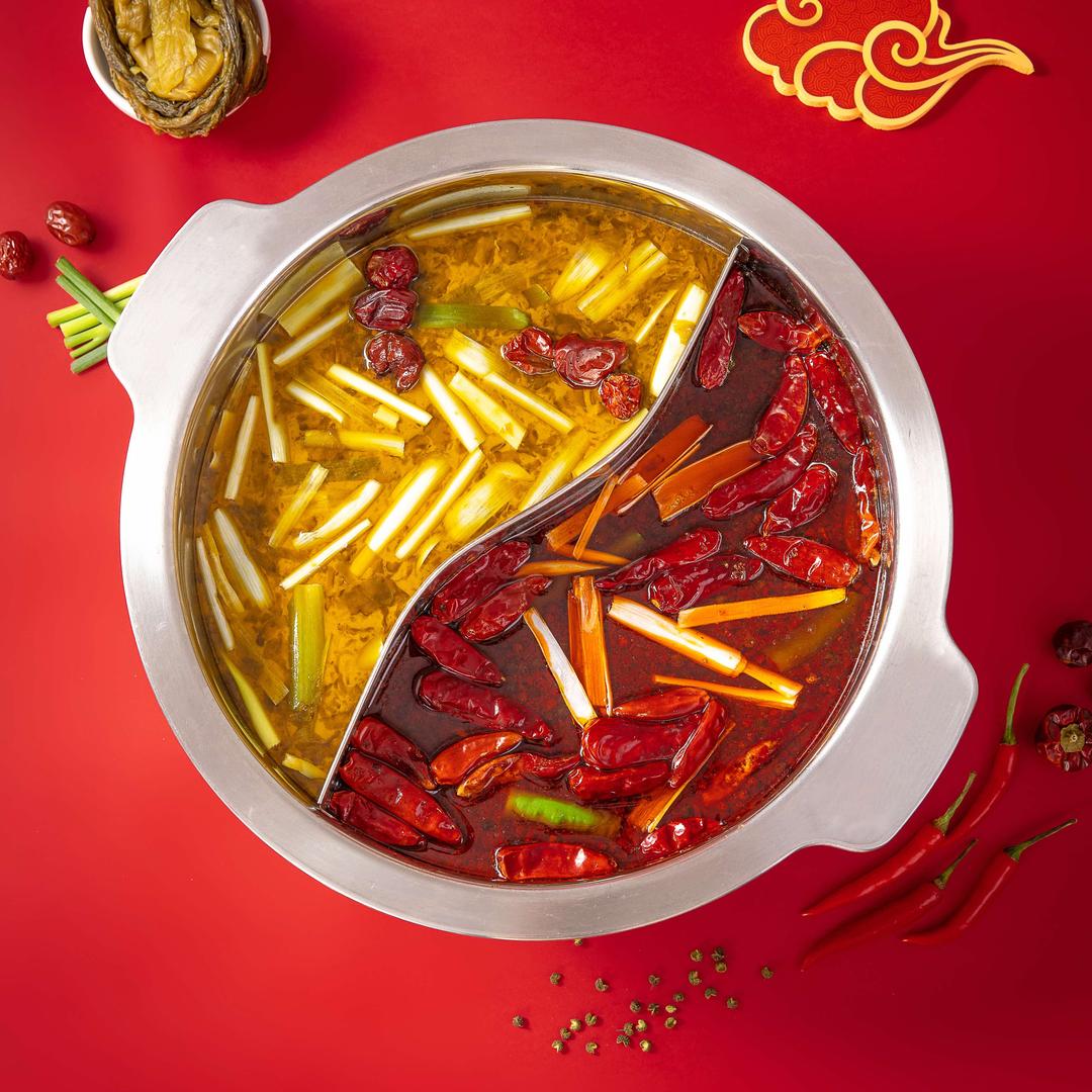 革命小串特色火锅串串香官方号
