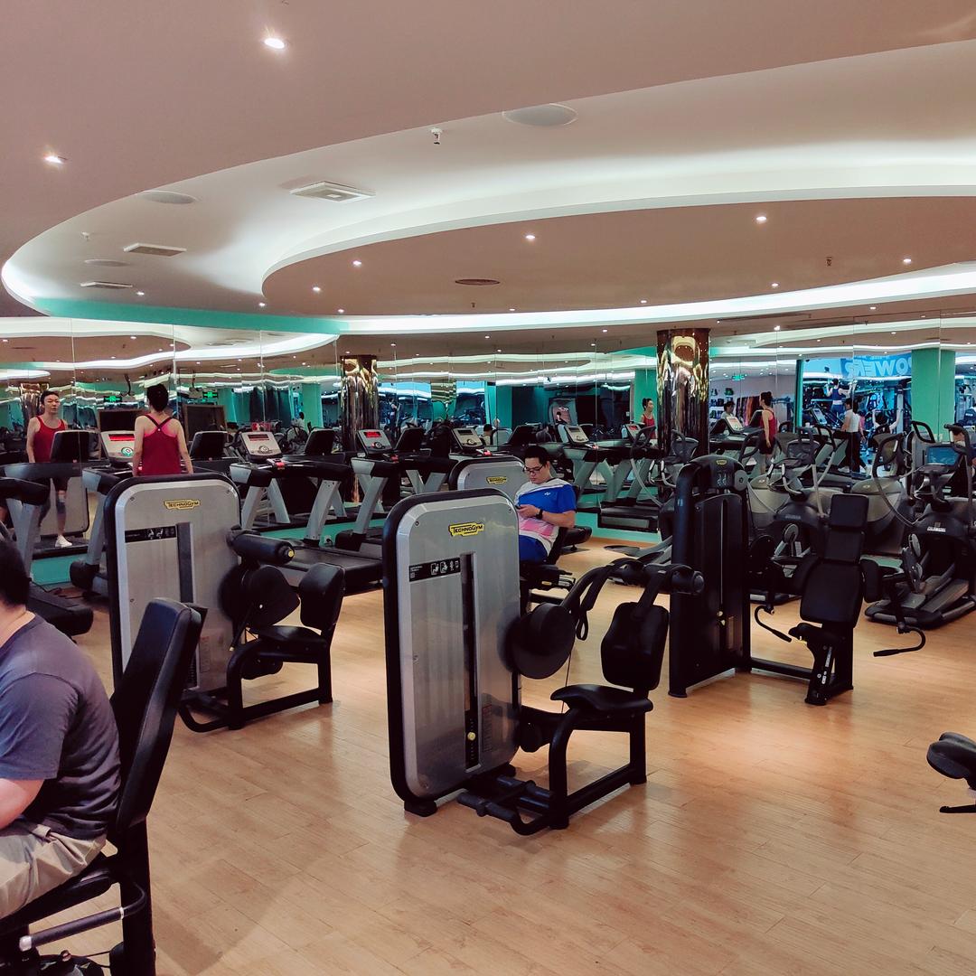 御金莎游泳健身·杨过店长