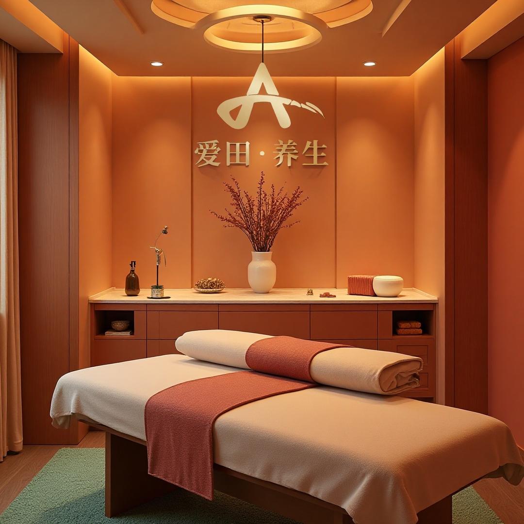 顶尚爱田头疗SPA(书香苑店)