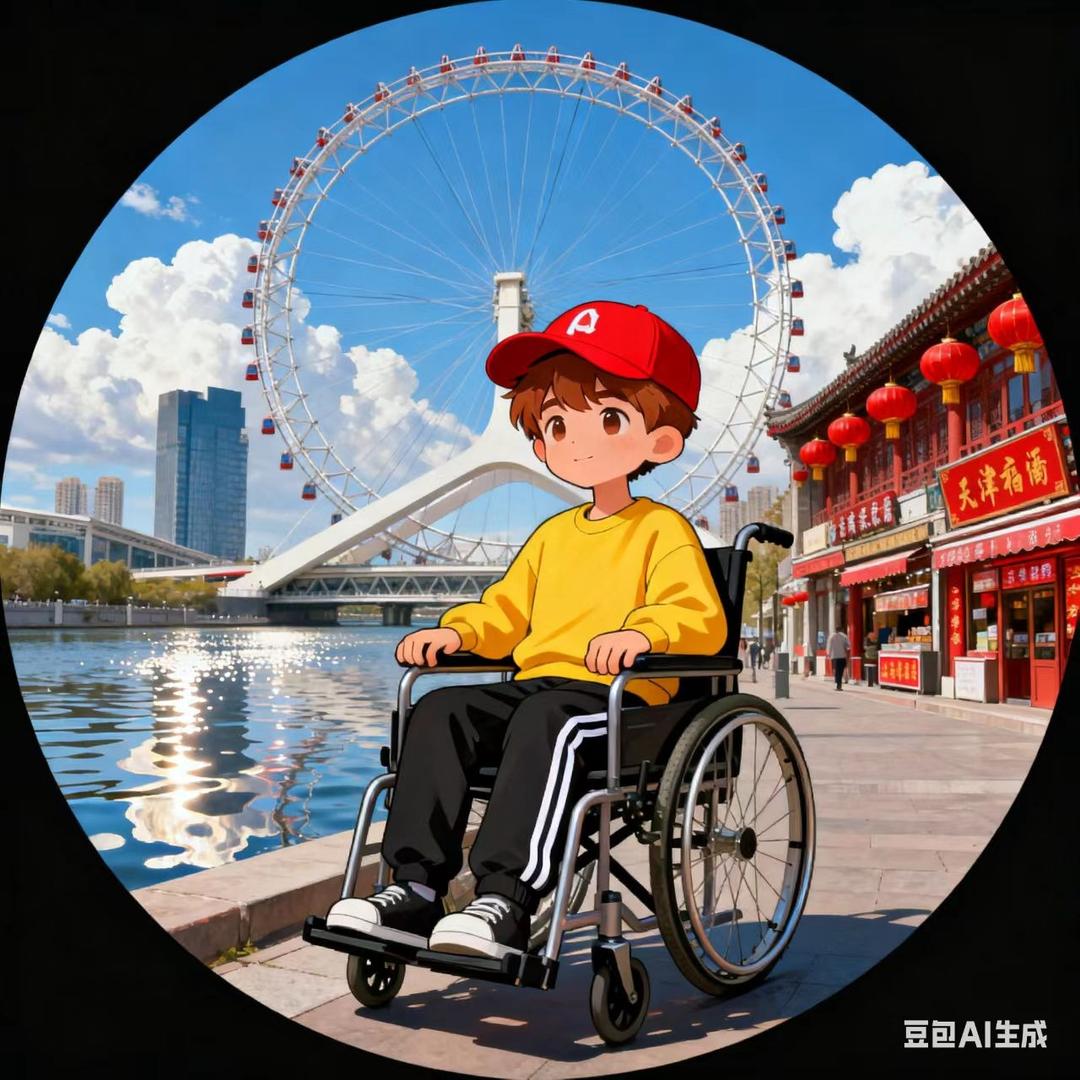 津门阿乔说-永安国旅