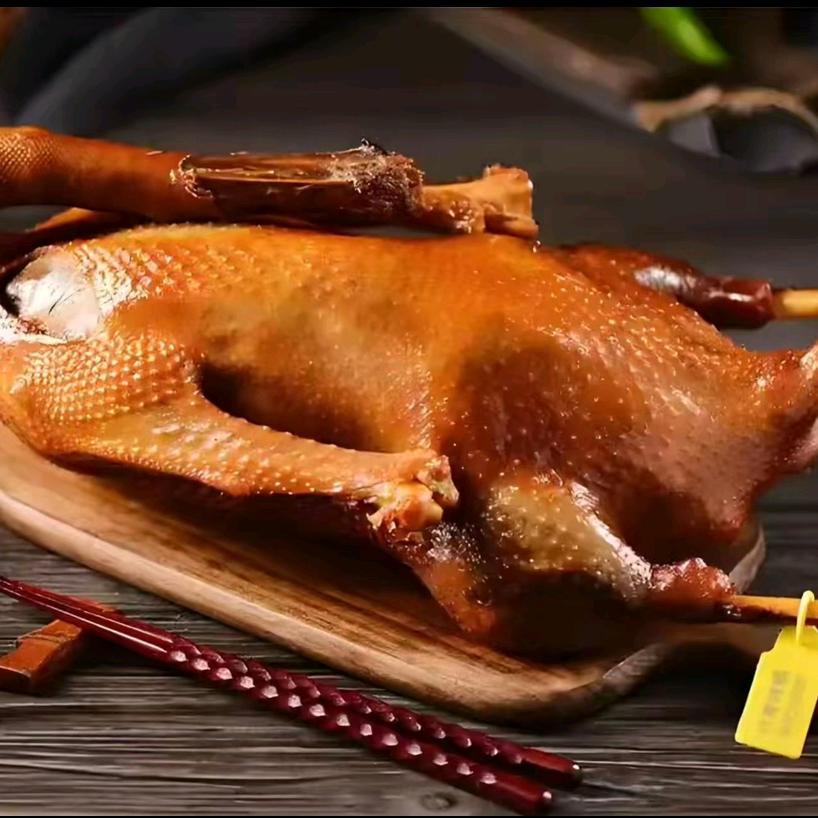 韩胖子烤鹅先生(丰乐路店)官方号