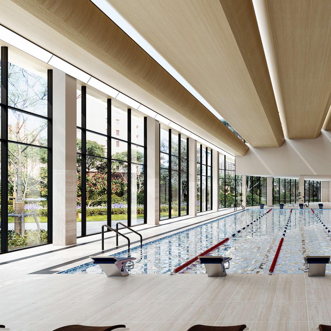 正健身游泳(二店)官方号