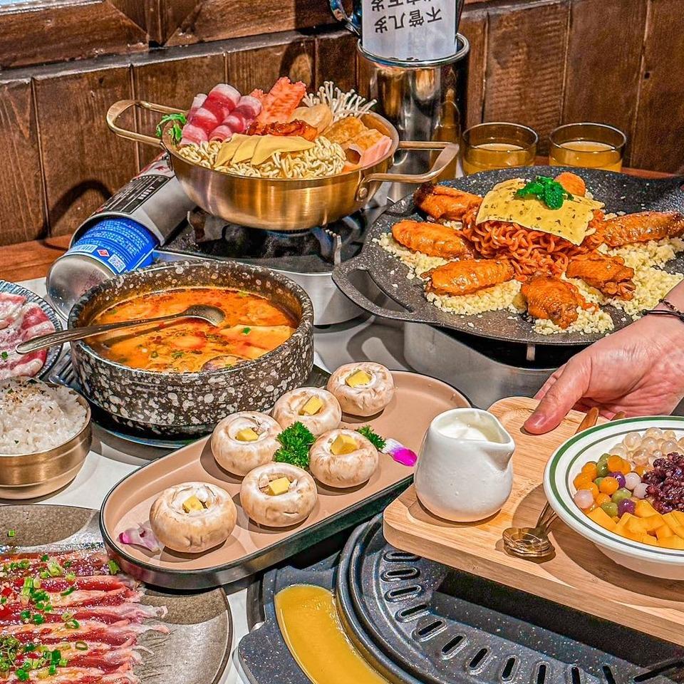 朴太院·烤肉万岁(欧风街店)