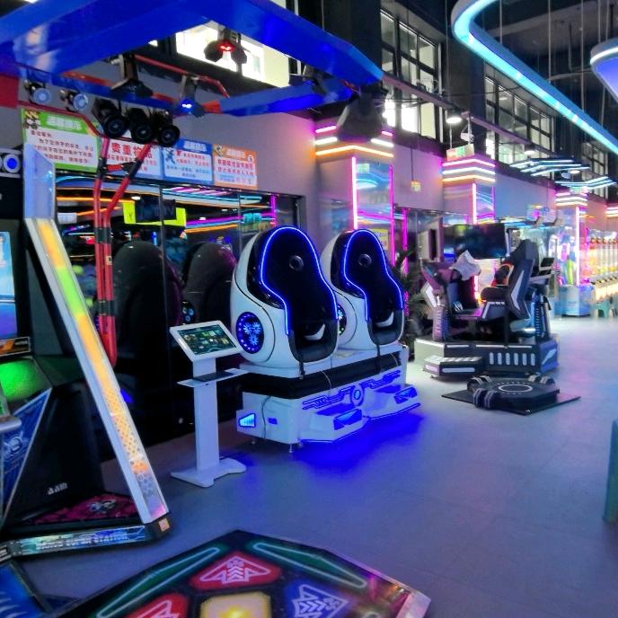 缤纷幻想游艺城