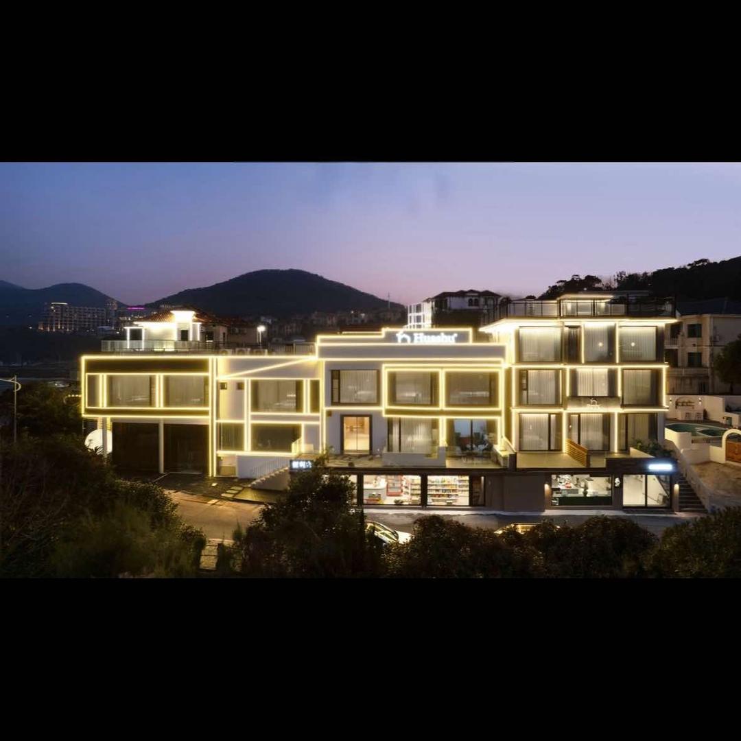 花灯里海景民宿合集官方号