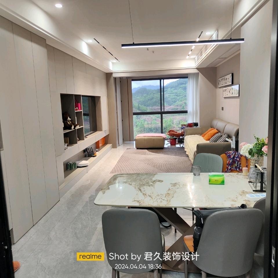 老李聊装修（君久）