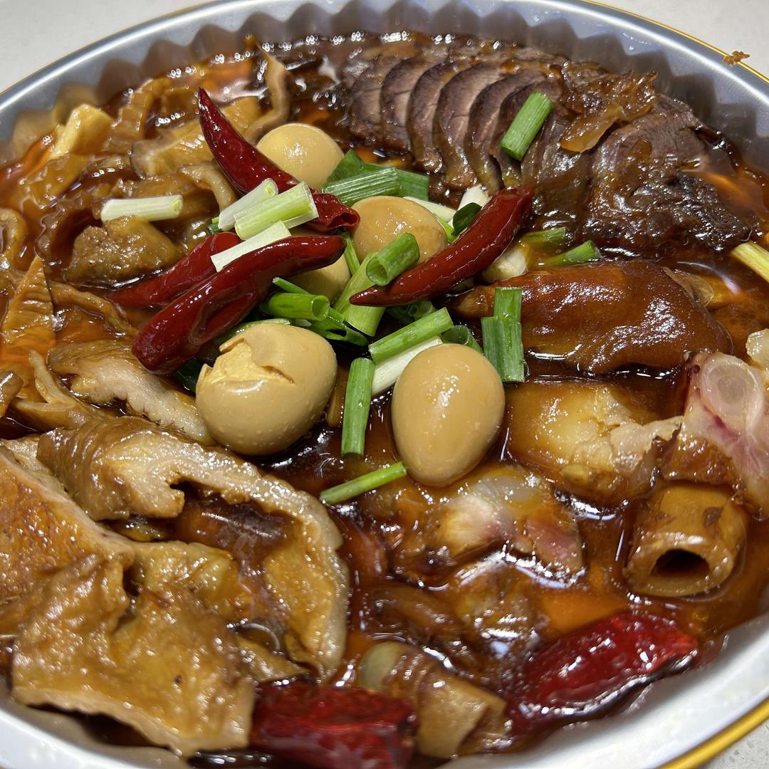 寻觅老城卤味铺子(宣恩店)