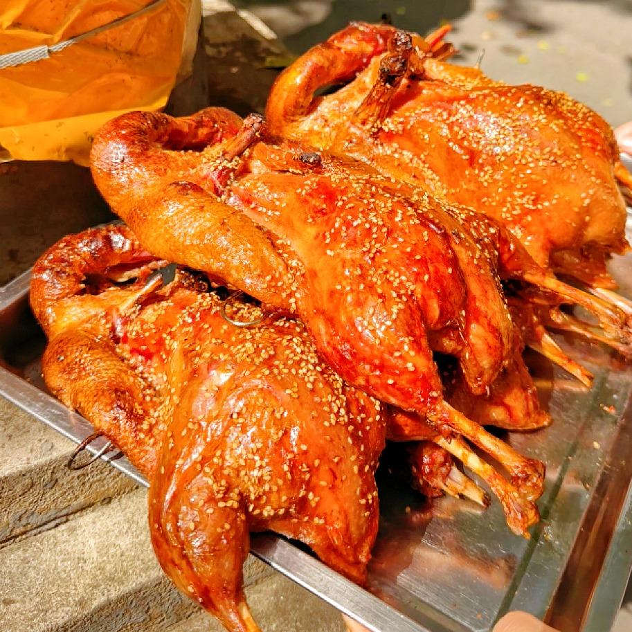茶油烤鸭（春都路店）官方