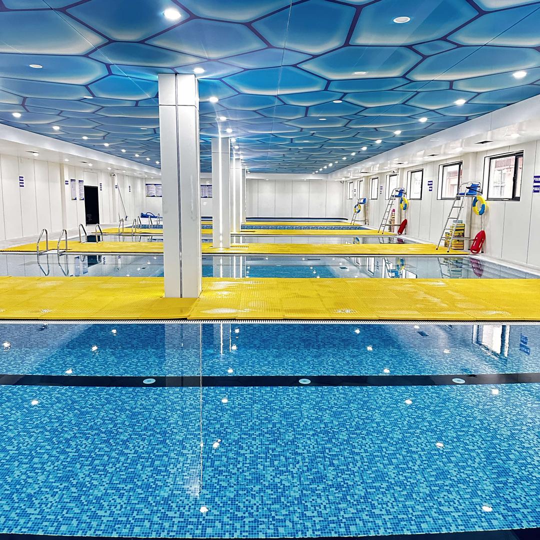 侯马淼鑫童游泳馆官方号