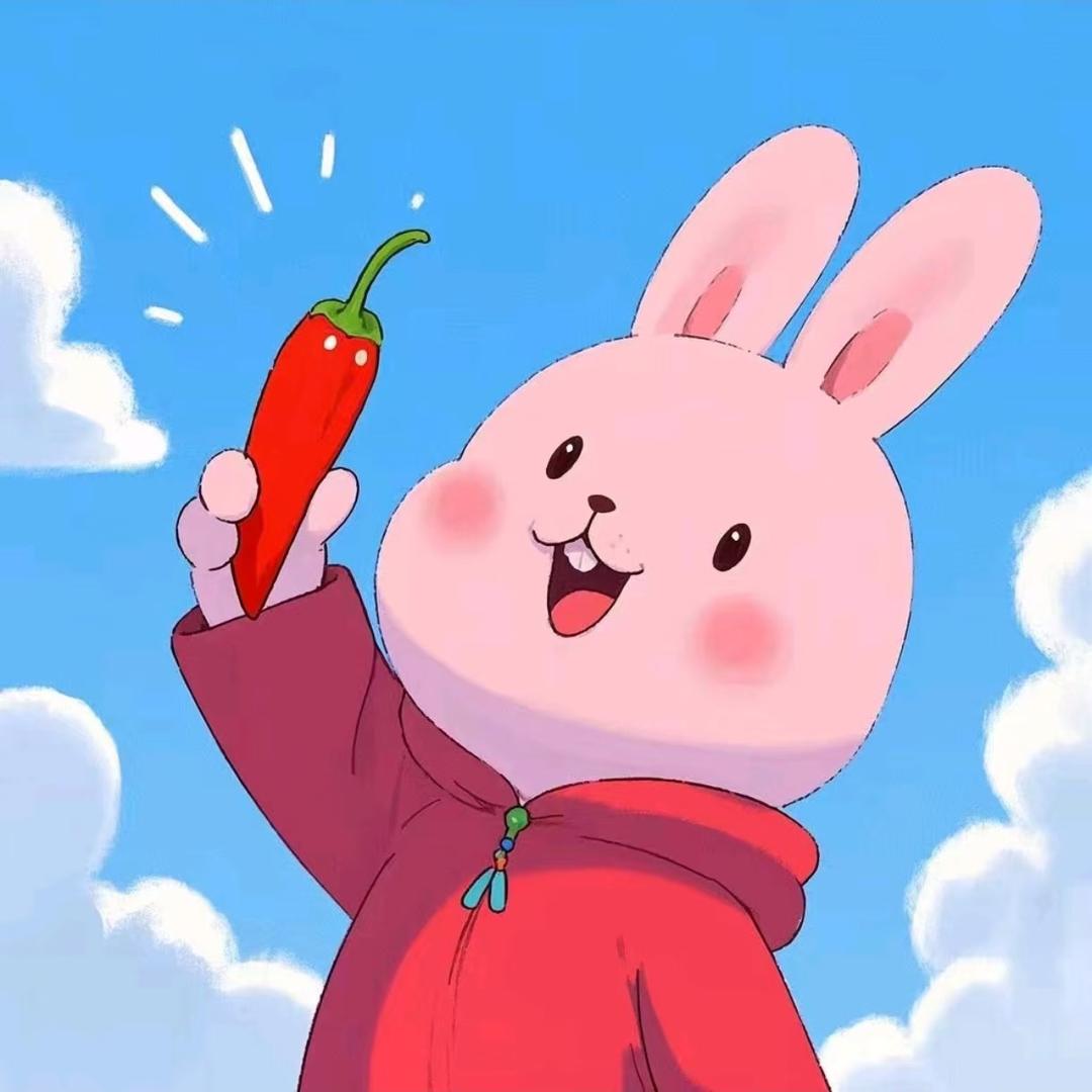 辣么大一只兔（民间尖椒兔）