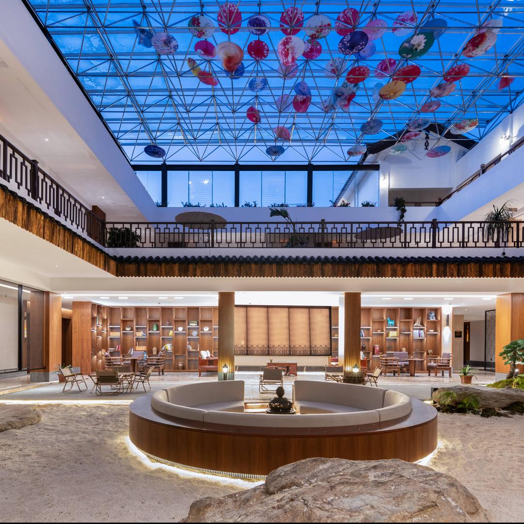 丽江花马君亭花园酒店（黑龙潭店）
