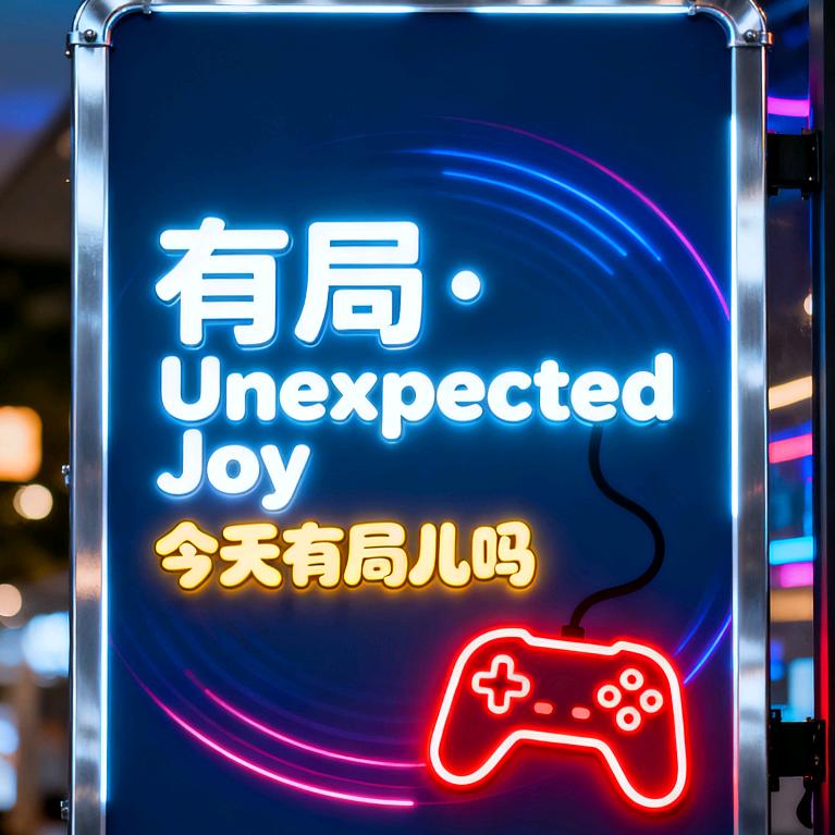 有局·Unexpected Joy官方号