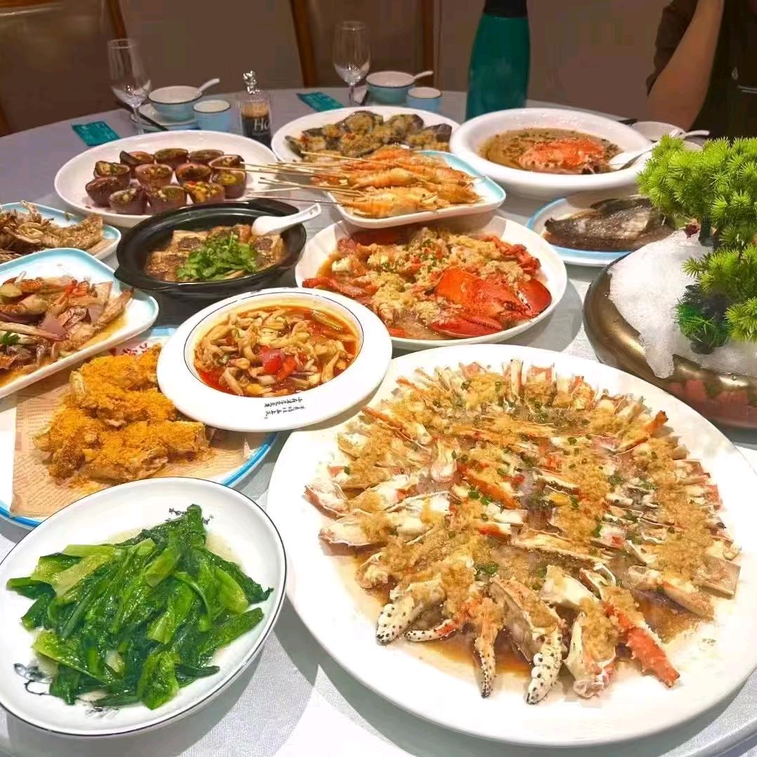 浅水湾大排档