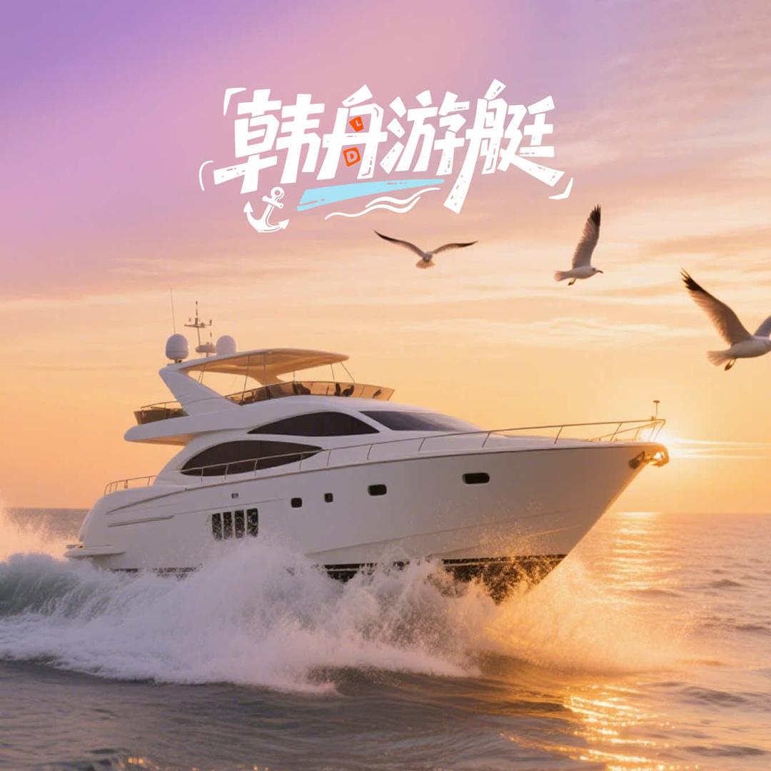 威海韩舟海钓