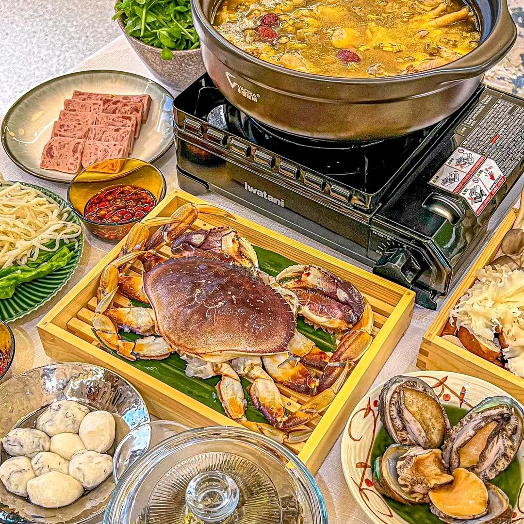 陈凤喜福气碳炉鸡煲（姜堰店）