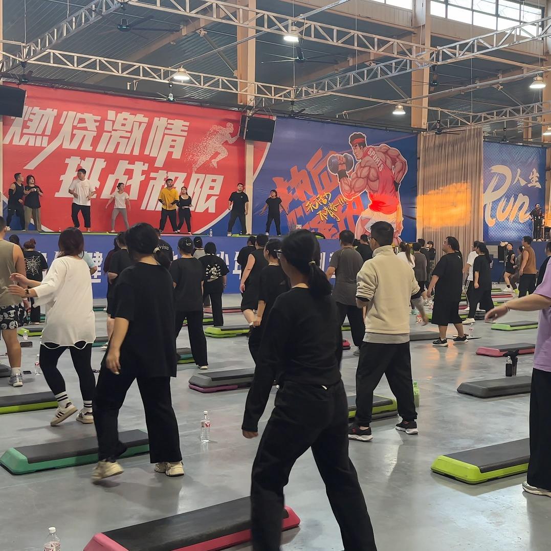 南阳汇康健身中心