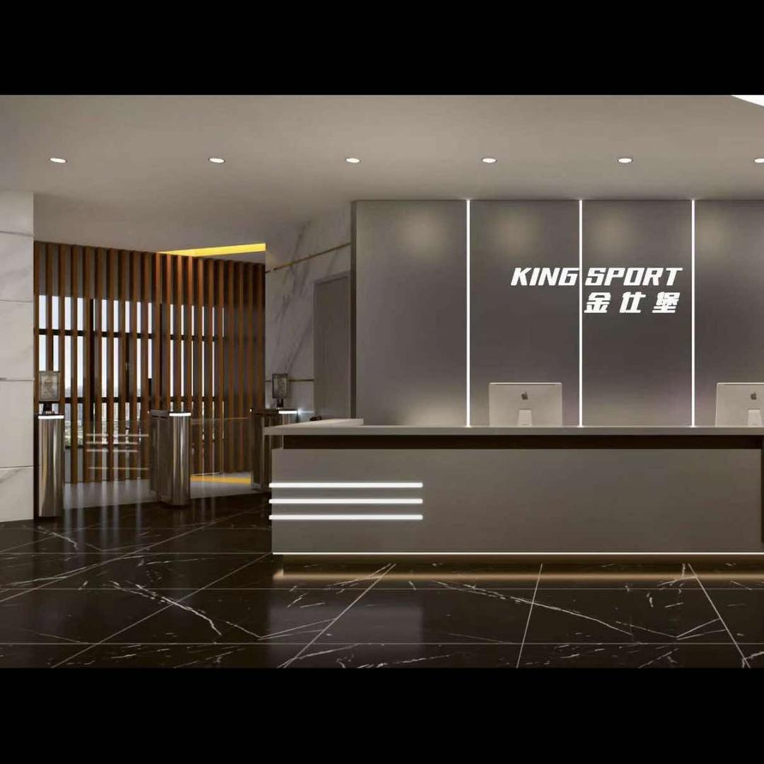 金仕堡健身(空港店)宠粉号