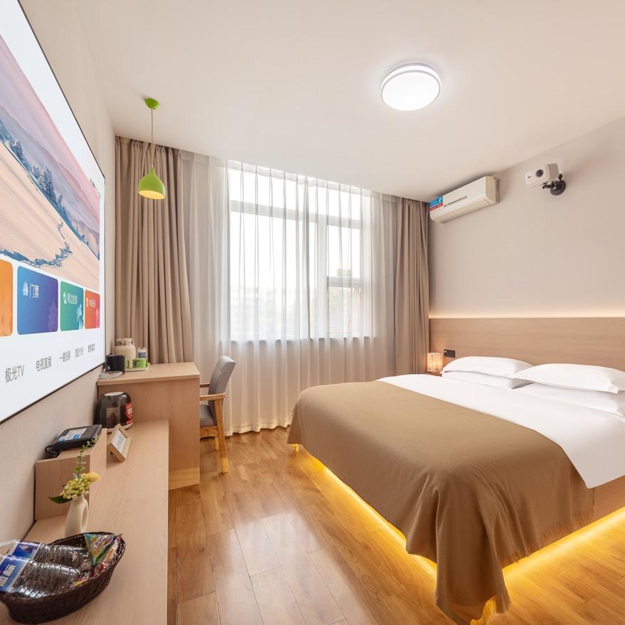 美客·美家酒店(龙游路店)宠粉号