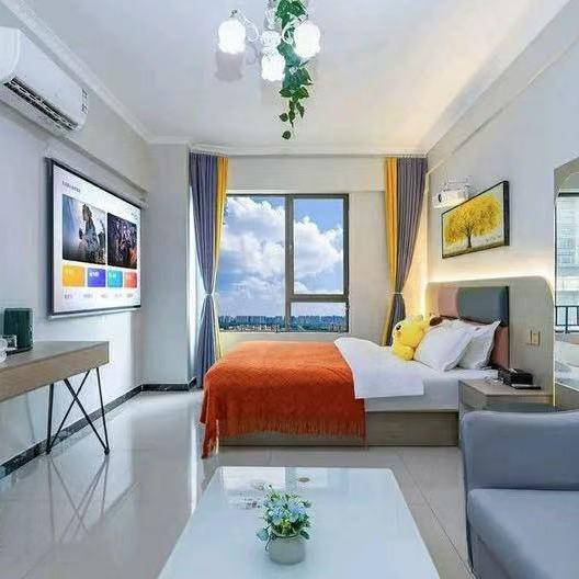 悦尚观影酒店(只有河南方特店)