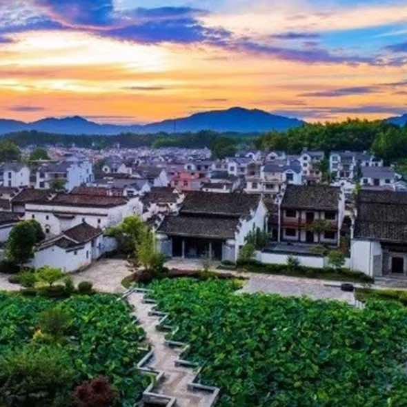 黄山民宿慧掌柜