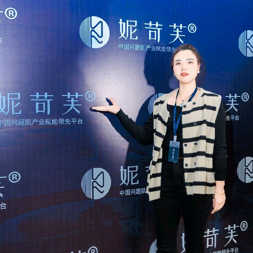 码头镇祁营村，专业调肤，静姐