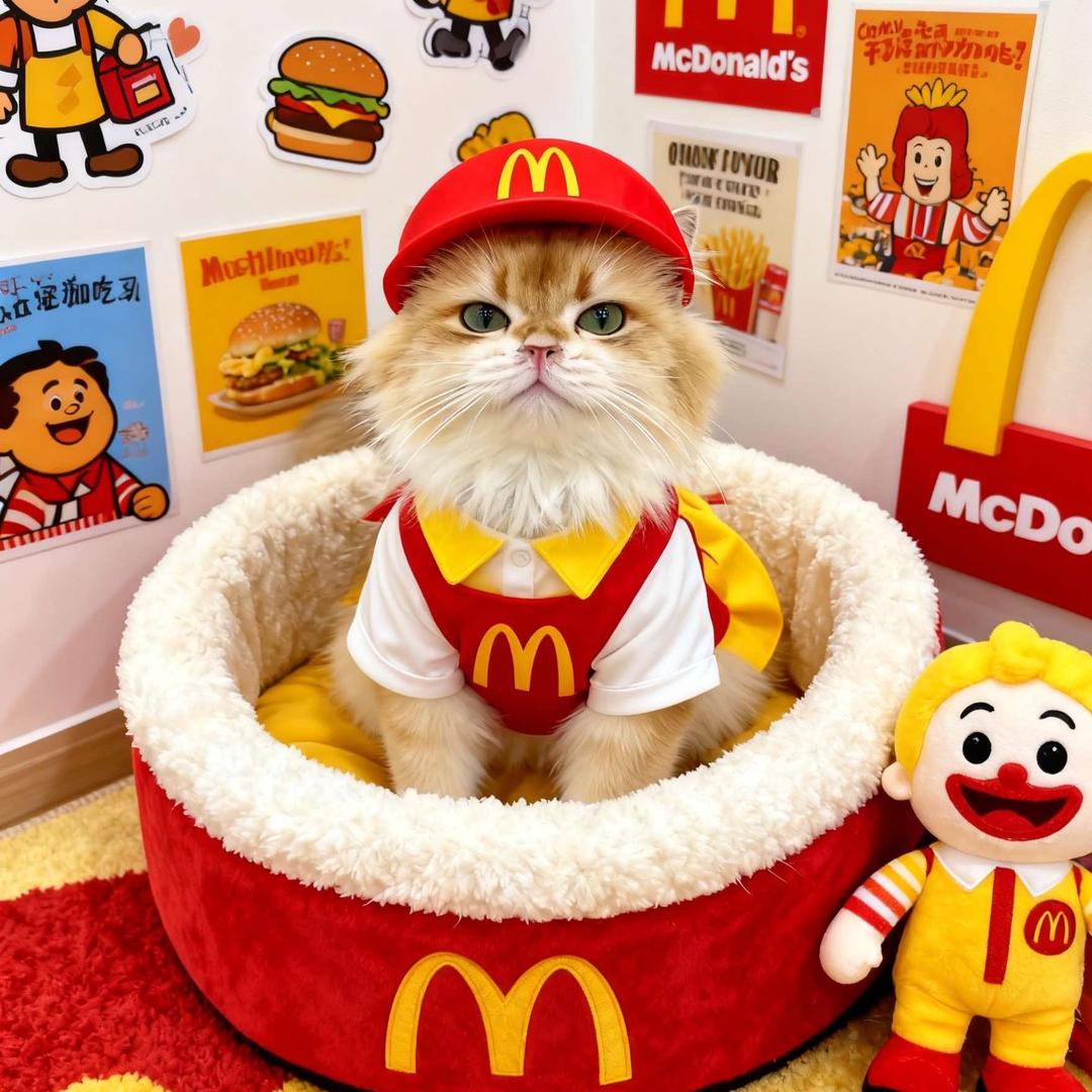 招柴进宝·猫咖狗咖