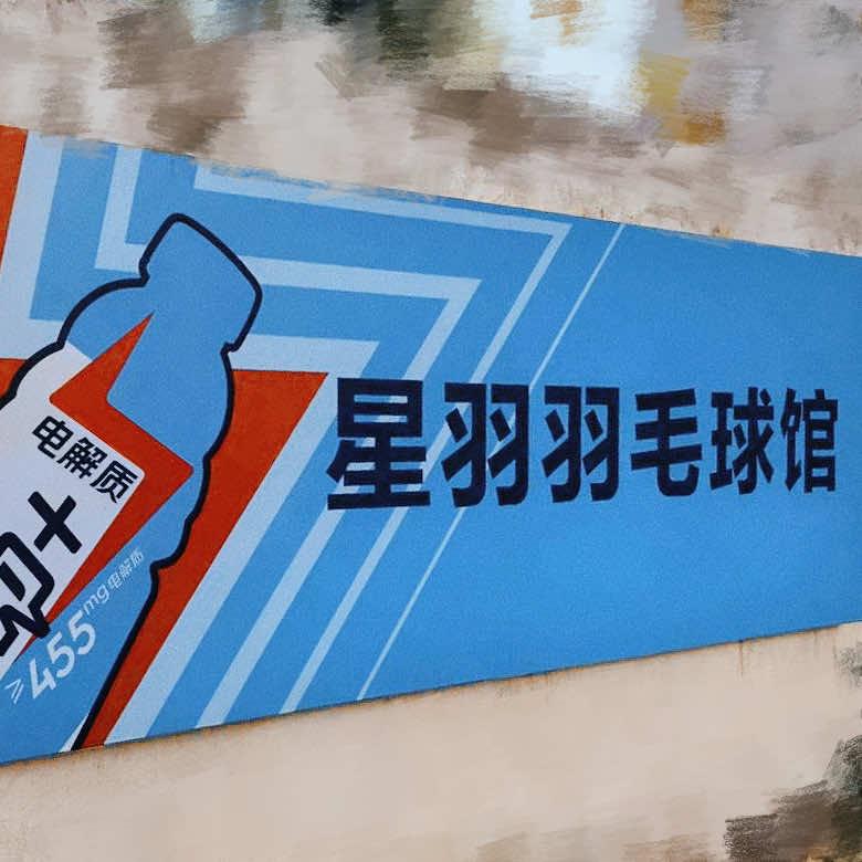 星羽羽毛球馆