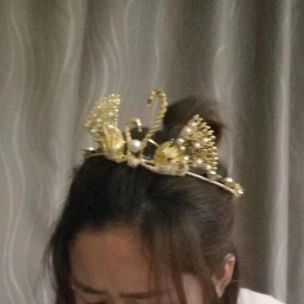 当燃烤肉