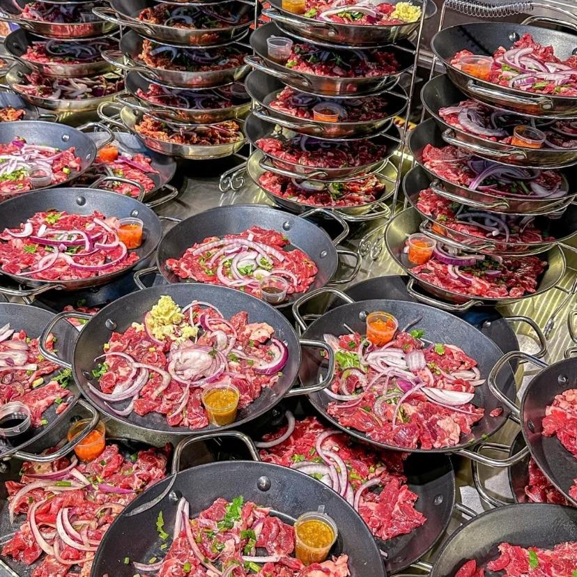 唐小元牛肋条自助放题