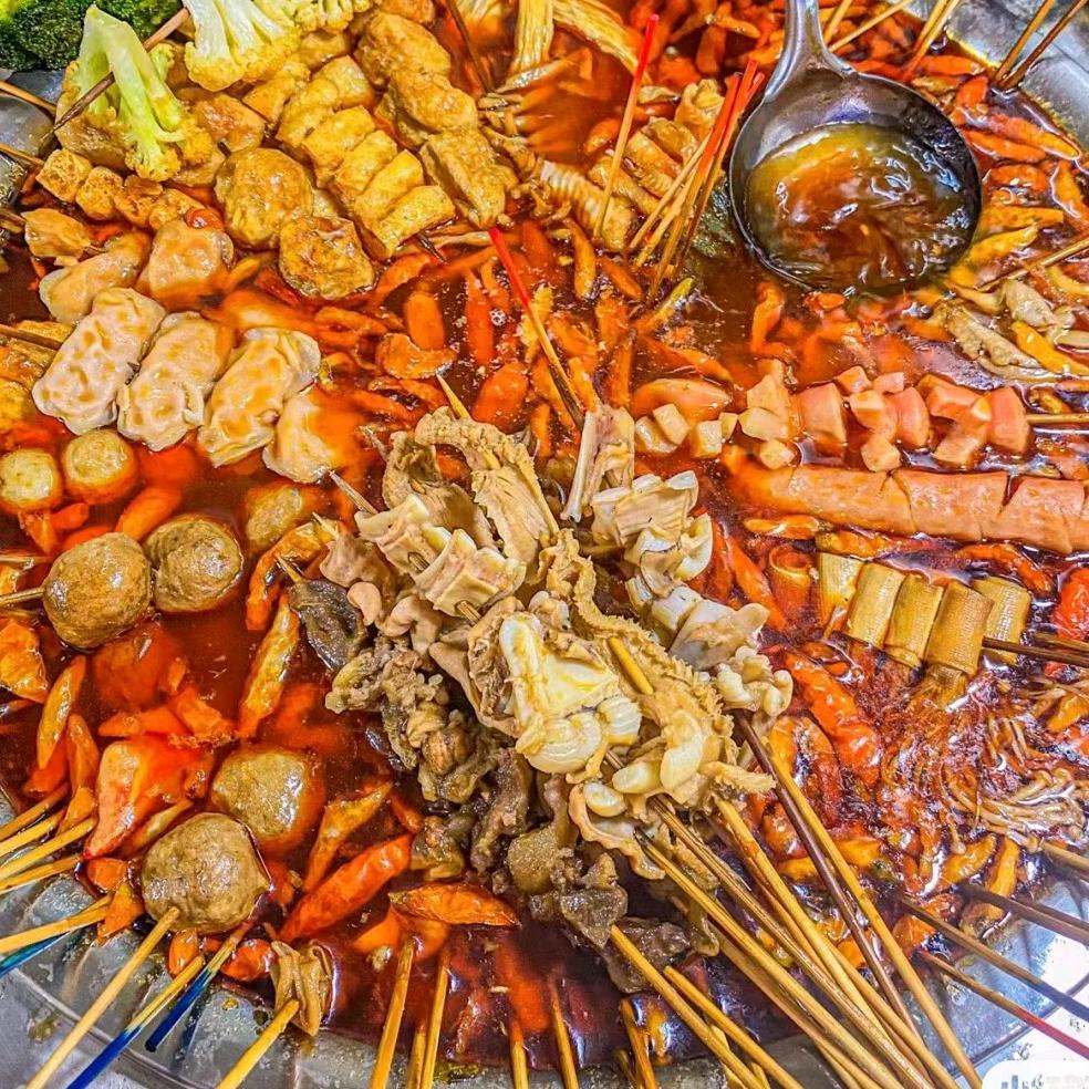 湖南益阳湘味麻辣烫（汇豪城）