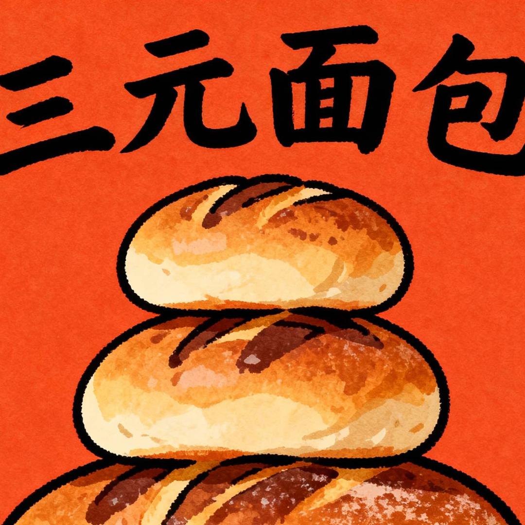 阿元家手作烘焙·三元面包官方号